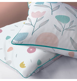 Matt & Rose Duvet cover Florescense - Single - 140 x 200 cm - Cotton