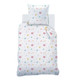 Matt & Rose Duvet cover Florescense - Single - 140 x 200 cm - Cotton