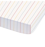 Matt & Rose Fitted sheet Autopia - Single - 90 x 200 cm - Cotton