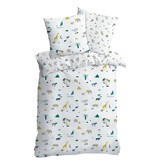 Matt & Rose Duvet cover Savane - Single - 140 x 200 cm - Cotton