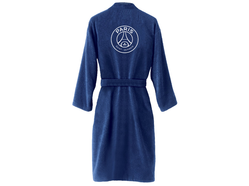 Paris Saint Germain Bathrobe Parisian - X- Large - Men - Cotton