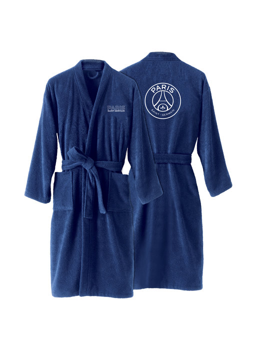 Paris Saint Germain Bathrobe Parisian Small