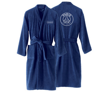 Paris Saint Germain Bathrobe Parisian Medium