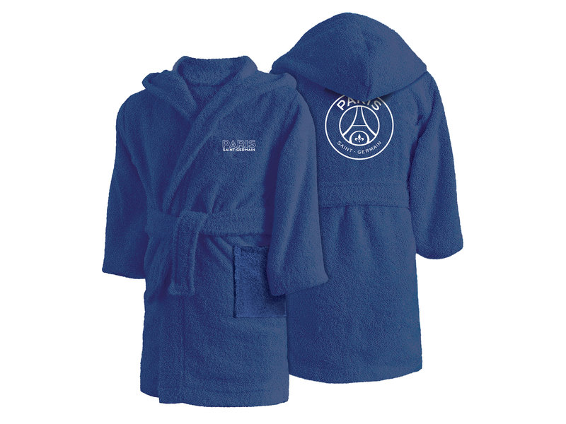 Paris Saint Germain Bathrobe Parisian - 10/12 years - Cotton