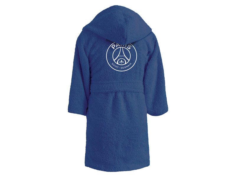 Paris Saint Germain Bademantel Parisian - 10/12 Jahre - Baumwolle