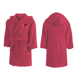 Miraculous Bathrobe Sparkle - 6/8 years - Red