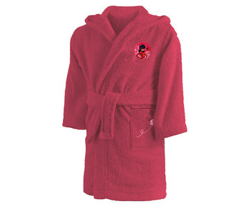 Miraculous Bathrobe Sparkle 10/12 years