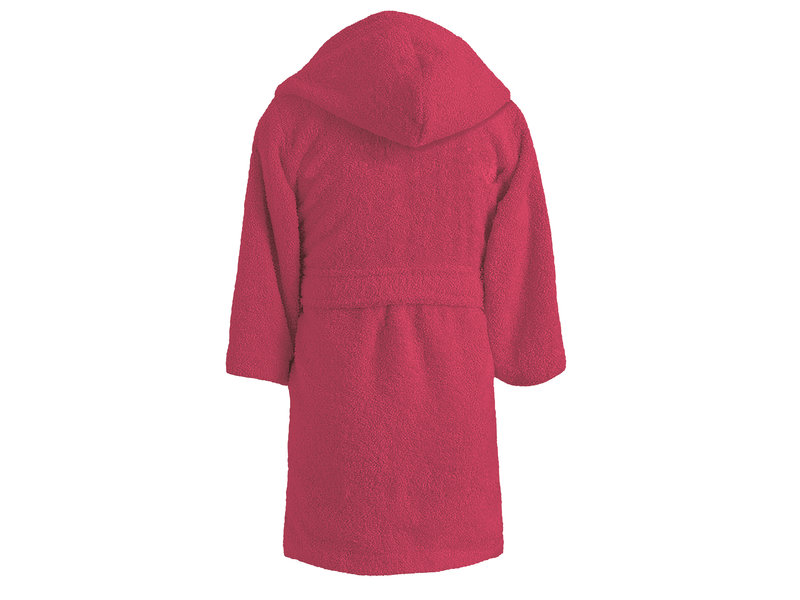 Miraculous Bathrobe Sparkle - 10/12 years - Red