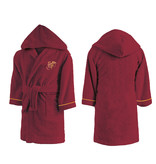 Harry Potter Bathrobe Red team - 10/12 years - Unisex - Cotton