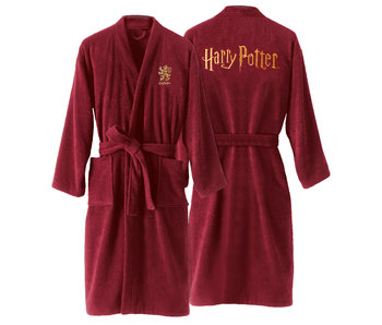 Harry Potter Bademantel Gryffindor Small