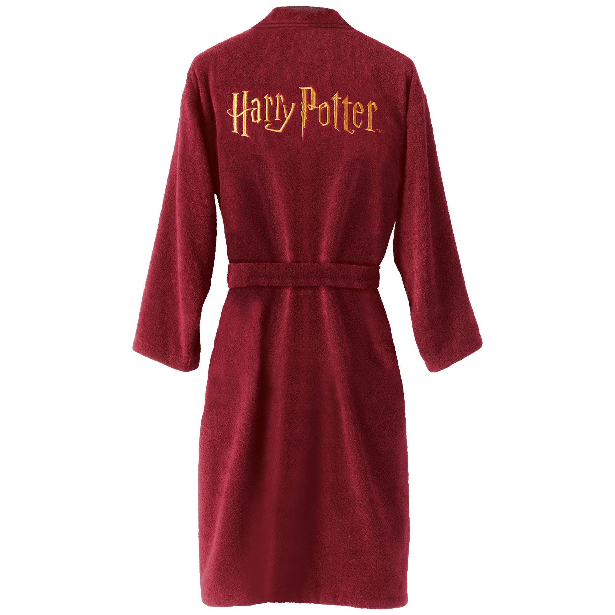 GROOVY UK LTD: Harry Potter Peignoir en polaire Gryffondor pour