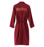 Harry Potter Peignoir Gryffondor - Grand - Homme - Coton