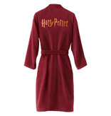 Harry Potter Peignoir Gryffondor - Grand - Homme - Coton