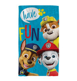 PAW Patrol Beach towel Surf - 70 x 120 cm - Cotton