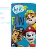 PAW Patrol Drap de plage Surf - 70 x 120 cm - Coton