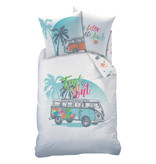 Volkswagen Bettbezug Paradise - Single - 140 x 200 cm - Polycotton