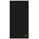 Beach towel Microfibre Logo Gold 70 x 140 cm