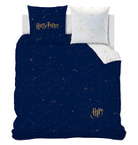 Harry Potter Duvet cover Iconic - Lits Jumeaux - 240 x 220 cm - Cotton