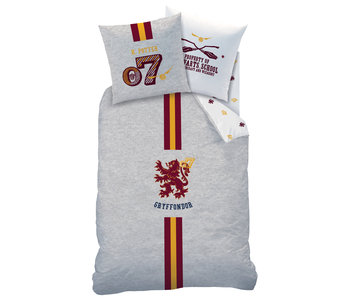 Harry Potter Duvet cover Team Gryffindor 140 x 200 Cotton