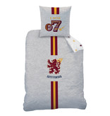 Harry Potter Duvet cover Team Gryffindor - Single - 140 x 200 cm - Cotton