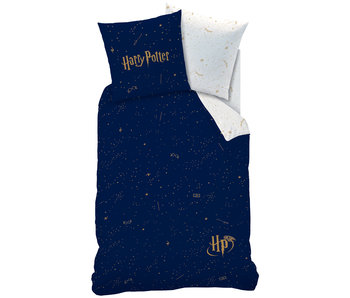 Harry Potter Housse de couette Iconic 140 x 200 Coton