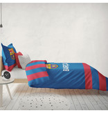 FC Barcelona Duvet cover Iconic - Lits Jumeaux - 240 x 220 cm - Cotton