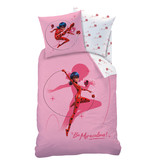 Miraculous Duvet cover Shadows - Single - 140 x 200 cm - Cotton