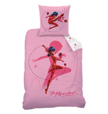 Miraculous Duvet cover Shadows - Single - 140 x 200 cm - Cotton