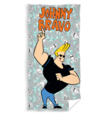 Johnny Bravo Beach towel - 70 x 140 cm - Cotton