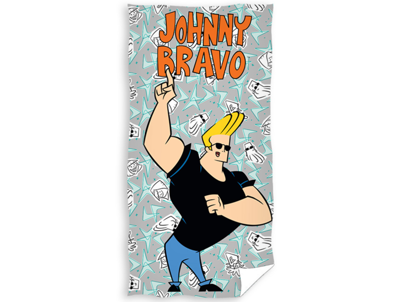 Johny Bravo