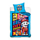 Duvet cover Big City 140 x 200 Cotton