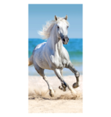 Animal Pictures Beach towel Horse - 70 x 140 cm - Cotton