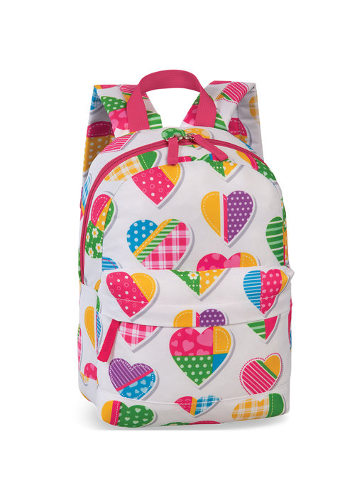 Fabrizio Kleinkinderrucksack Herzen 30 cm