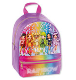 Rainbow High Kleinkinderrucksack - 30 x 22,5 x 13 cm - Polyester