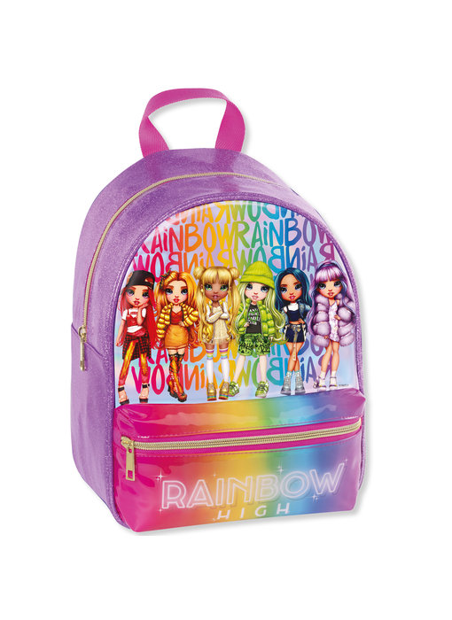 Rainbow High Kleinkinderrucksack 30 cm