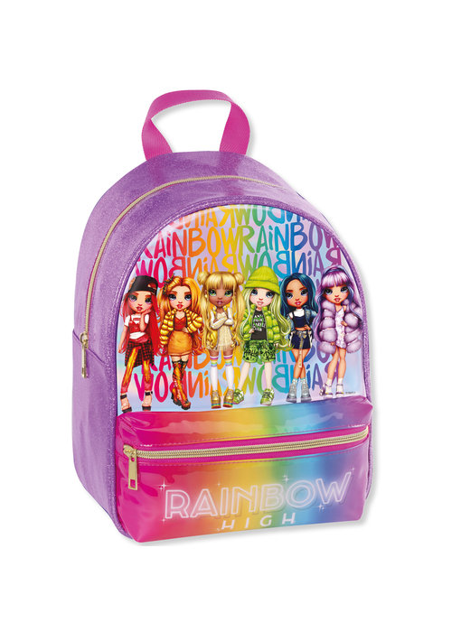 Rainbow High Toddler backpack 30 cm