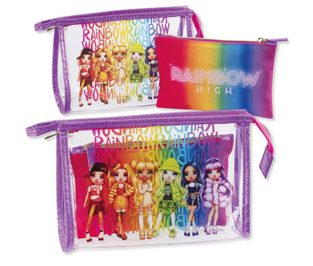 Rainbow High Toilettas 2-in-1 21 x 15 cm