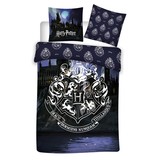 Harry Potter Bettbezug Dark - Lits Jumeaux - 240 x 220 cm - Baumwolle