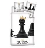 Bettbezug Be Queen - Single - 140 x 200 cm - Polyester