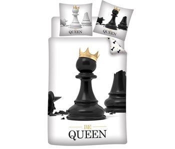 Duvet cover Be Queen 140 x 200 cm Polyester