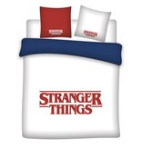 Stranger Things Housse de couette ST - Twin Jumeaux - 240 x 220 cm - Polyester