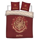 Harry Potter Dekbedovertrek Wizzard - Tweepersoons - 200 x 200 cm - Polyester