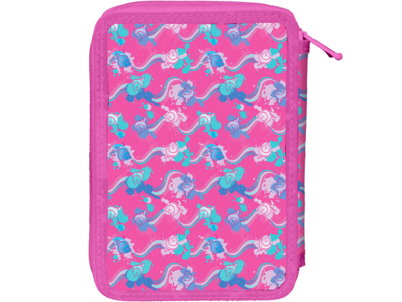 Poopsie Étui à crayons rempli - 31 pcs. -Polyester