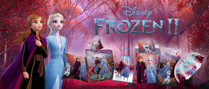 Collection Frozen Disney