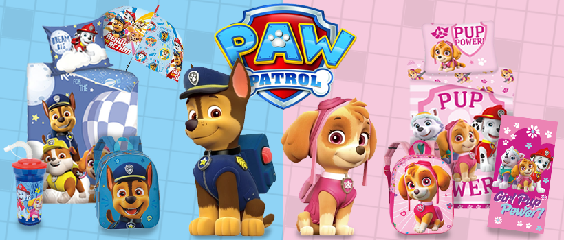 PAW Patrol