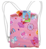 Peppa Pig Dekbedovertrek Wow! - 140 x 200 + 70 x 90 cm - Katoen