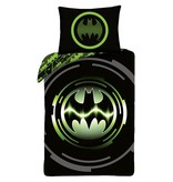 Batman Bettbezug Bat Signal - Single - 140 x 200 cm - Baumwolle