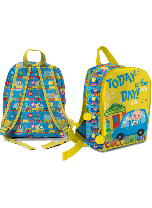 Cocomelon Backpack Today 32 x 25 cm