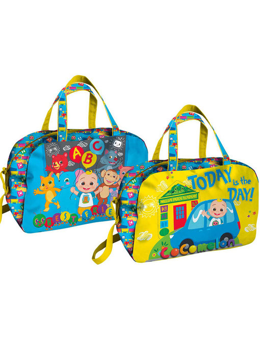 Cocomelon Schultertasche Best Friends 40 x 25 cm