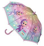 Cry Babies Umbrella - Ø 75 x 62 cm - Polyester